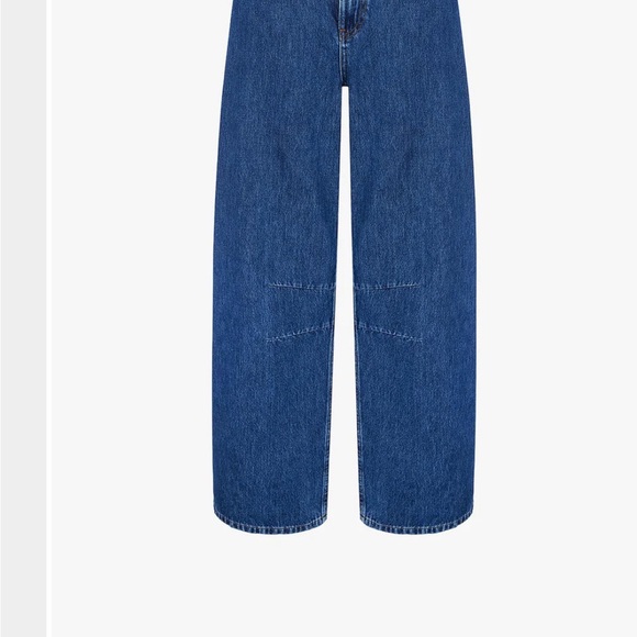 New with tag ALIGNE jeans 28 barrel price firm - Picture 9 of 13